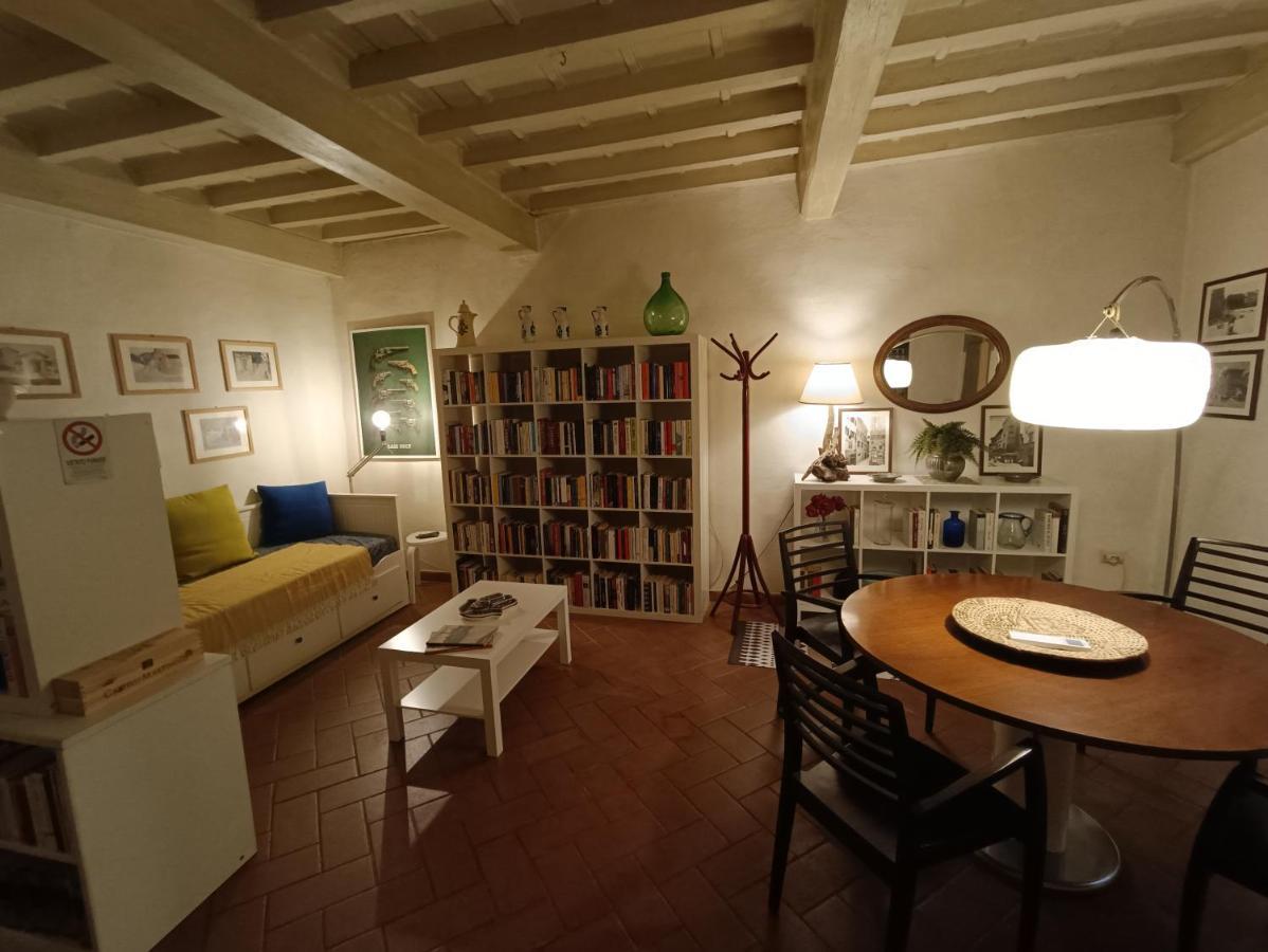 Апартаменти La Vecchia Firenze Екстер'єр фото