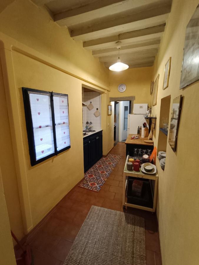 Апартаменти La Vecchia Firenze Екстер'єр фото