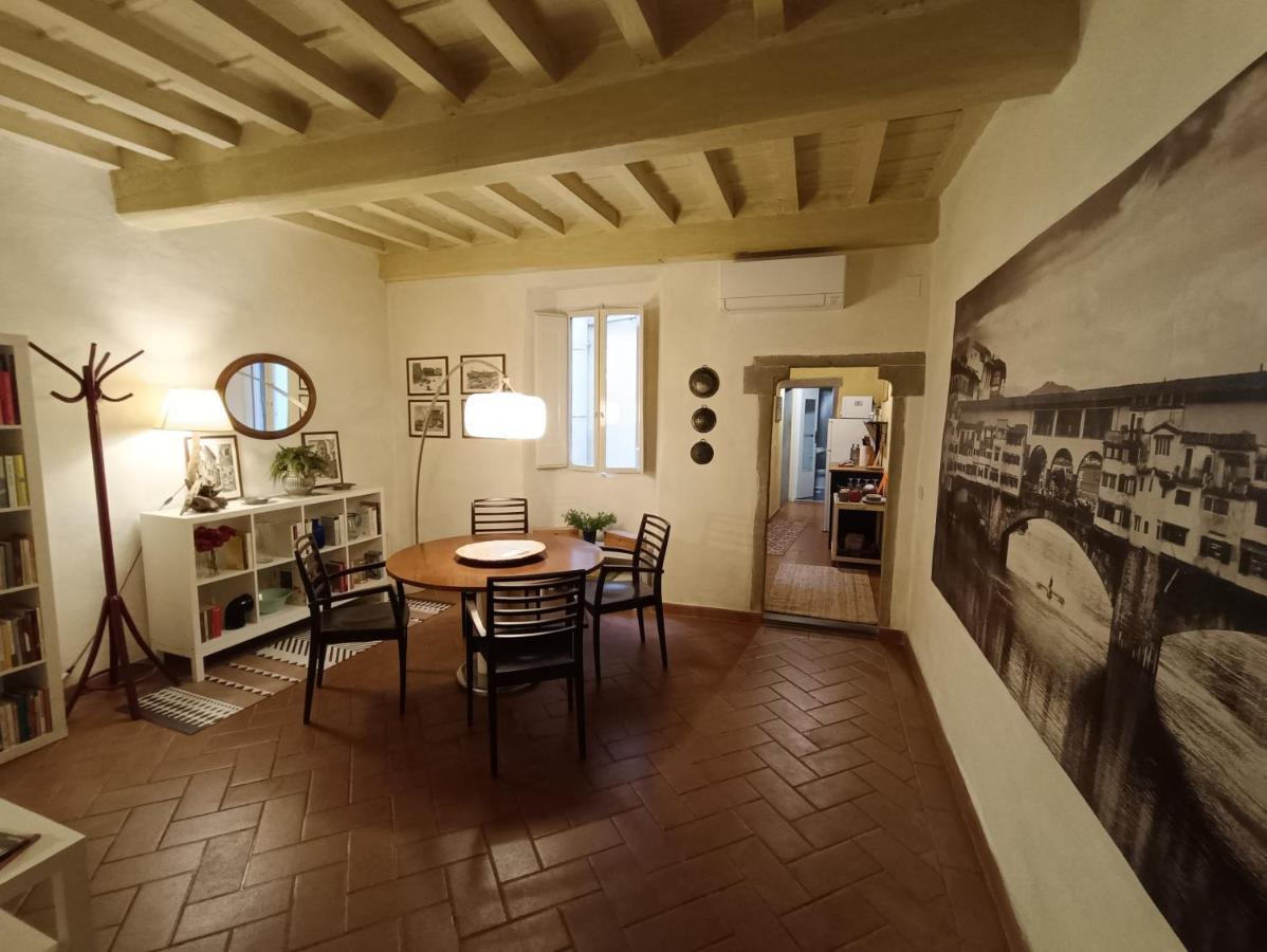 Апартаменти La Vecchia Firenze Екстер'єр фото