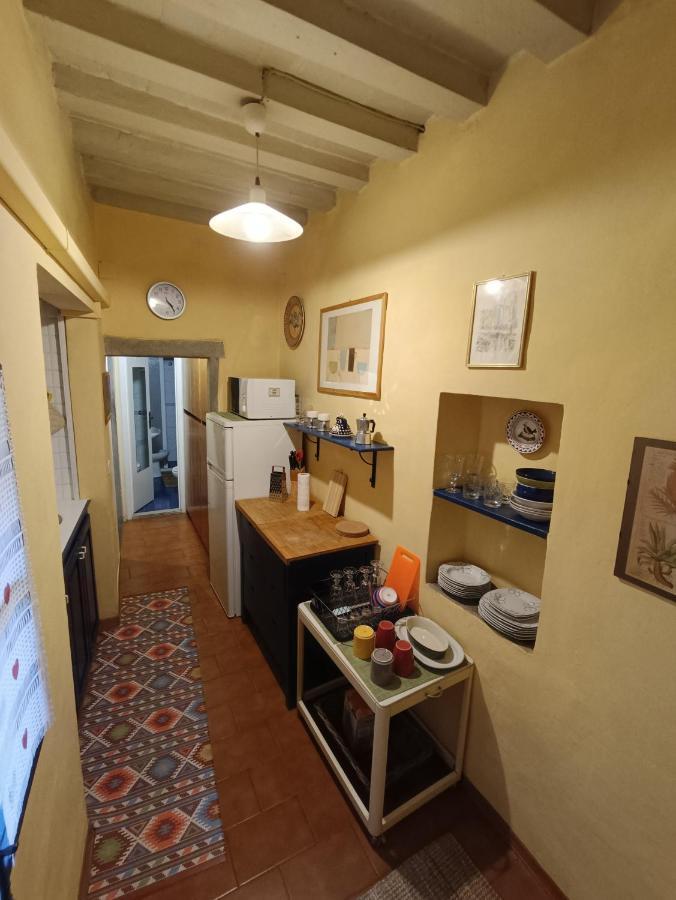 Апартаменти La Vecchia Firenze Екстер'єр фото