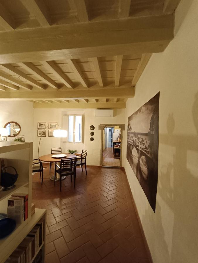Апартаменти La Vecchia Firenze Екстер'єр фото